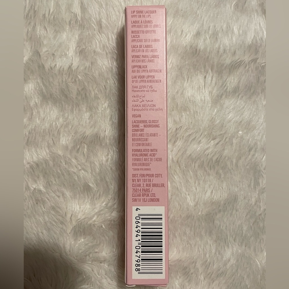 BRAND NEW! Kylie Cosmetics Lip Lacquer in 90’s bby - Picture 4 of 5